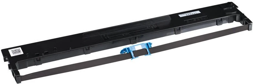 Tally Genicom originali spausdintuvo juosta, 99004L, juoda, Tally Genicom Tally Dascomtyp