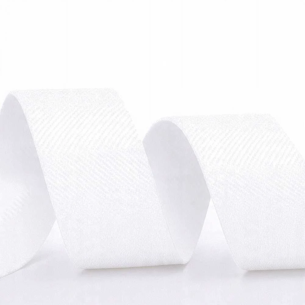 Lipni lipni juosta „Velcro“ 5mx5cm baltas Ruhhy 25807