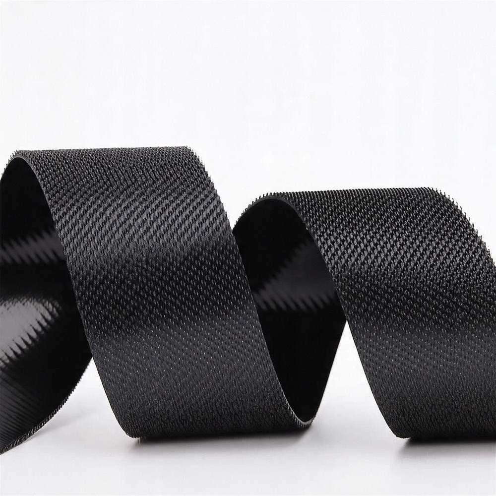 Self-adhesive Velcro tape 5mx5cm juodas Ruhhy 25806