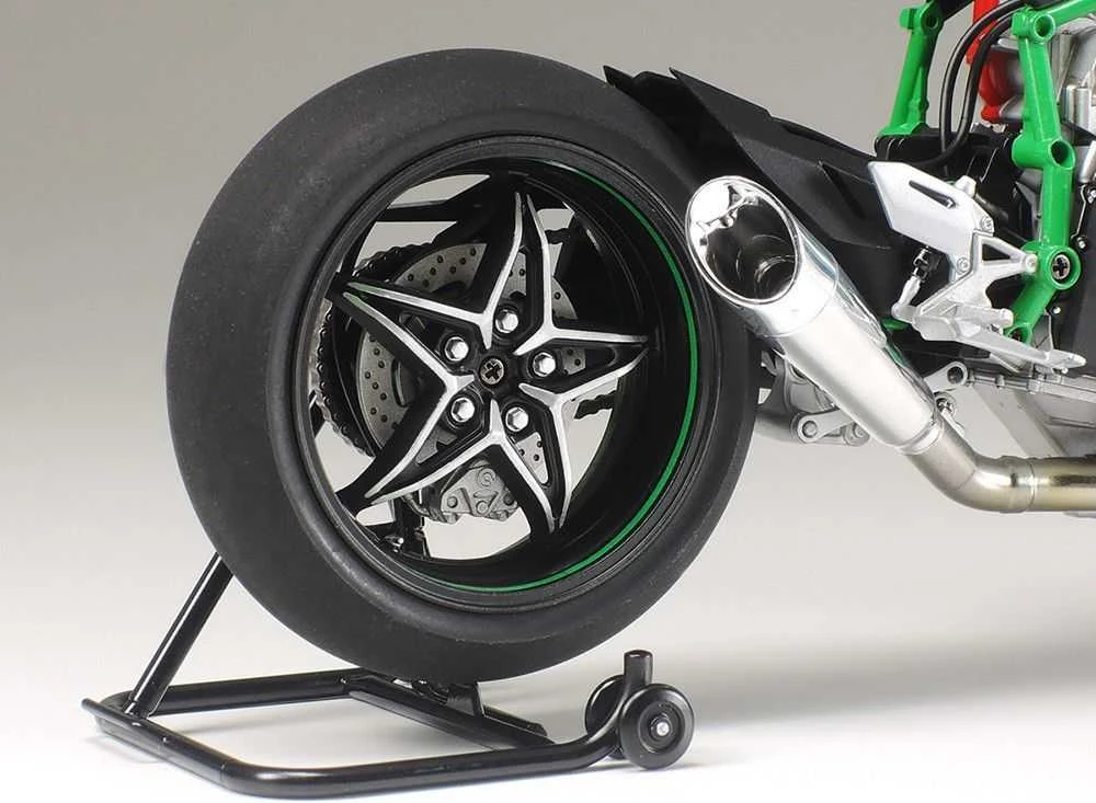 Tamiya - Kawasaki Ninja H2R, 1/12, 14131