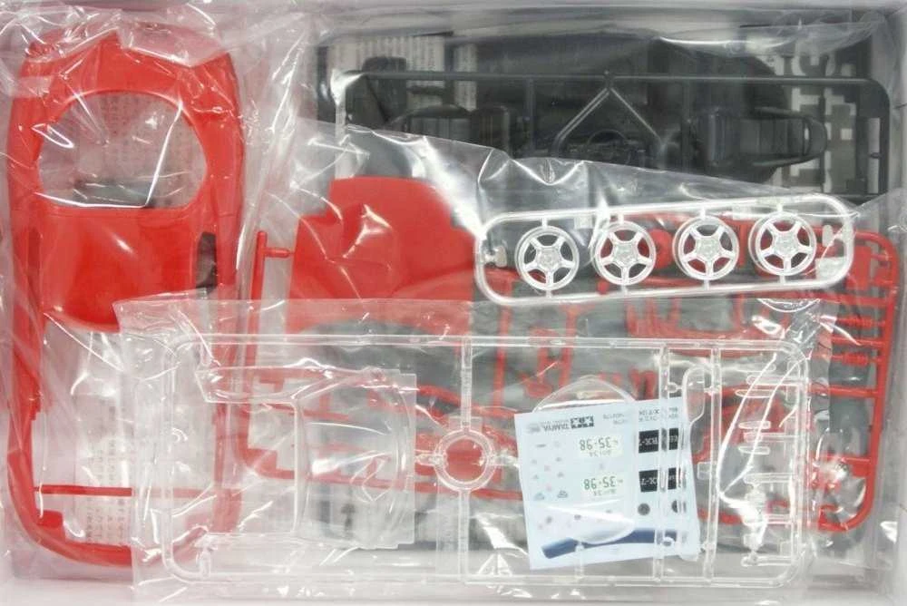 Tamiya - Mazda Efini RX-7, 1/24, 24110