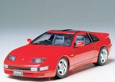 Tamiya - Nissan Fairlady 300ZX Turbo, 1/24, 24087