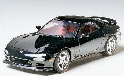 Tamiya - Mazda RX-7 R1, 1/24, 24116