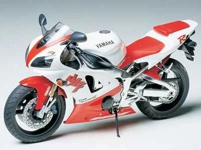 Tamiya Yamaha YZF-R1 1/12 plastikinis surenkamas modelis 14073
