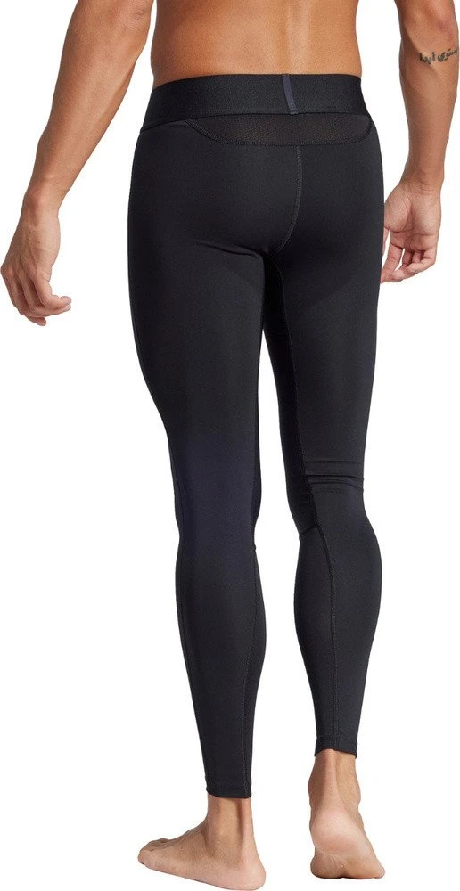Tamprės vyrams adidas Techfit Long Tight juoda JN7352 (L)