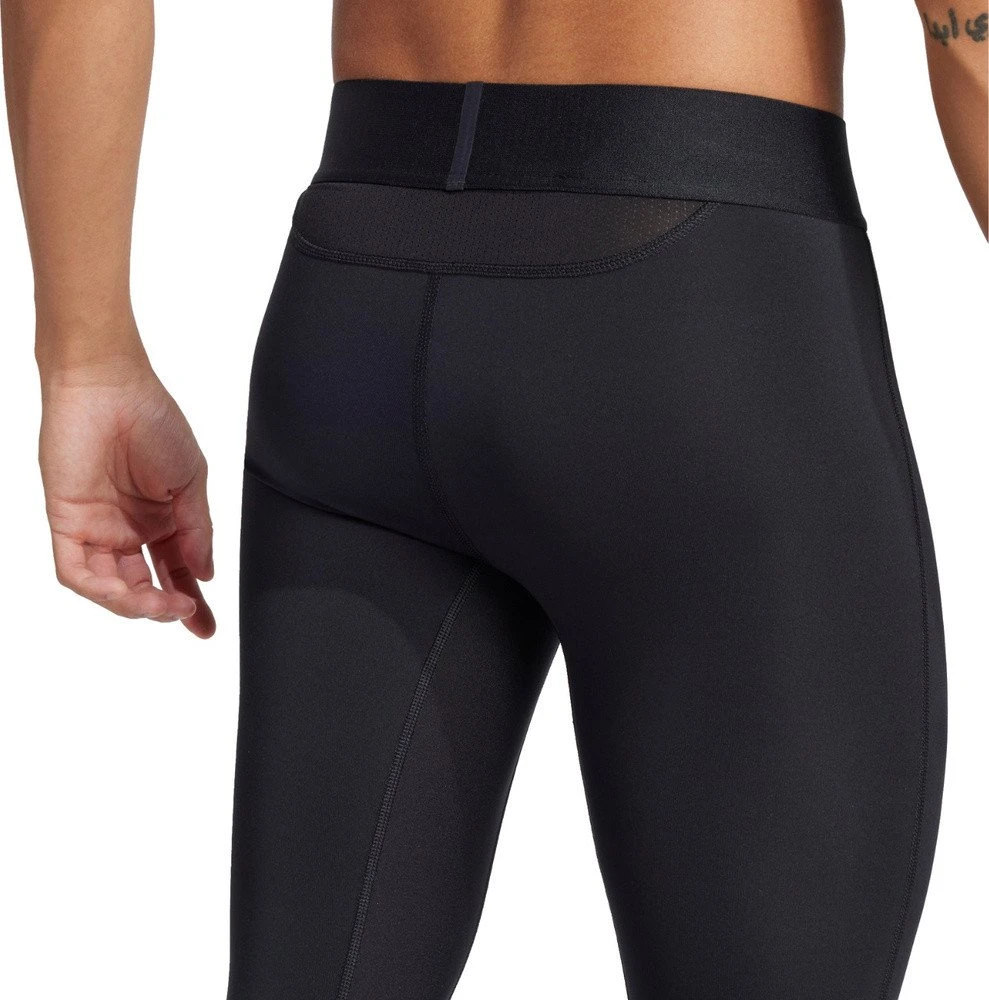 Tamprės vyrams adidas Techfit Long Tight juoda JN7352 (L)