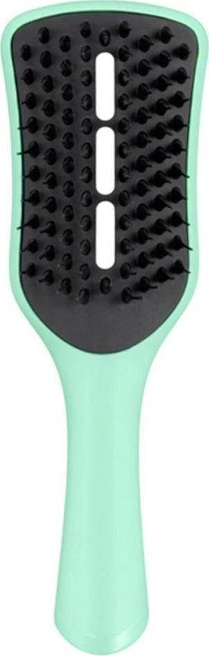Šepetys plaukų džiovinimui Tangle Teezer Easy Dry & Go Sweet Pea, žalsvas