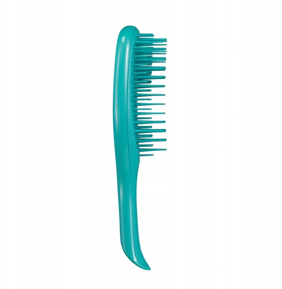 Tangle Teezer The Mini Ultimate Detangler mažas plaukų šepetys Transformative Teal