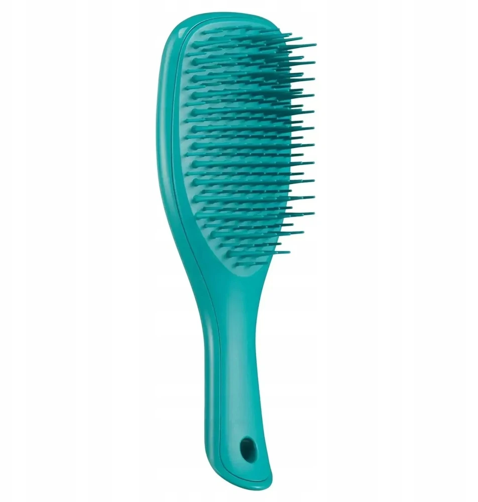 Tangle Teezer The Mini Ultimate Detangler mažas plaukų šepetys Transformative Teal