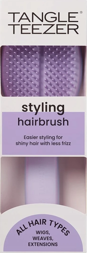 Tangle Teezer The Ultimate Styler Alyvinis plaukų šepetys