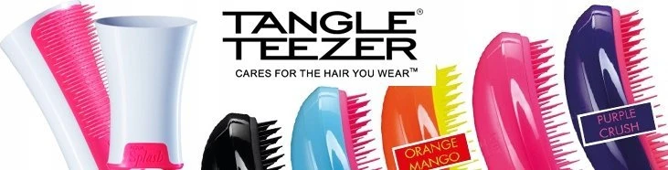 Tangle Teezer The Ultimate Styler Alyvinis plaukų šepetys