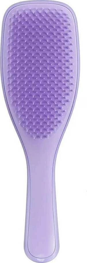 „Tangle Teezer“ – tobulas natūraliai garbanotų plaukų iššukavimo įrankis – „Violetinė Passion“