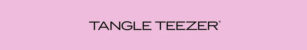 "Tangle Teezer The Ultimate Detangler Rose" plaukų šepetys