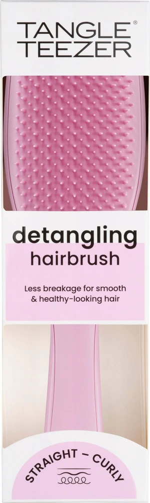 "Tangle Teezer The Ultimate Detangler Rose" plaukų šepetys