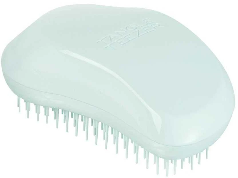 Mėlynas TANGLE TEEZER_The Original Ice Mėlyna plokščias plaukų šepetys