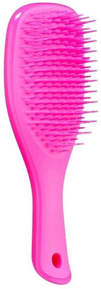Tangle Teezer The Mini Ultimate Detangler mała szczotka do włosów Runway Rožinė