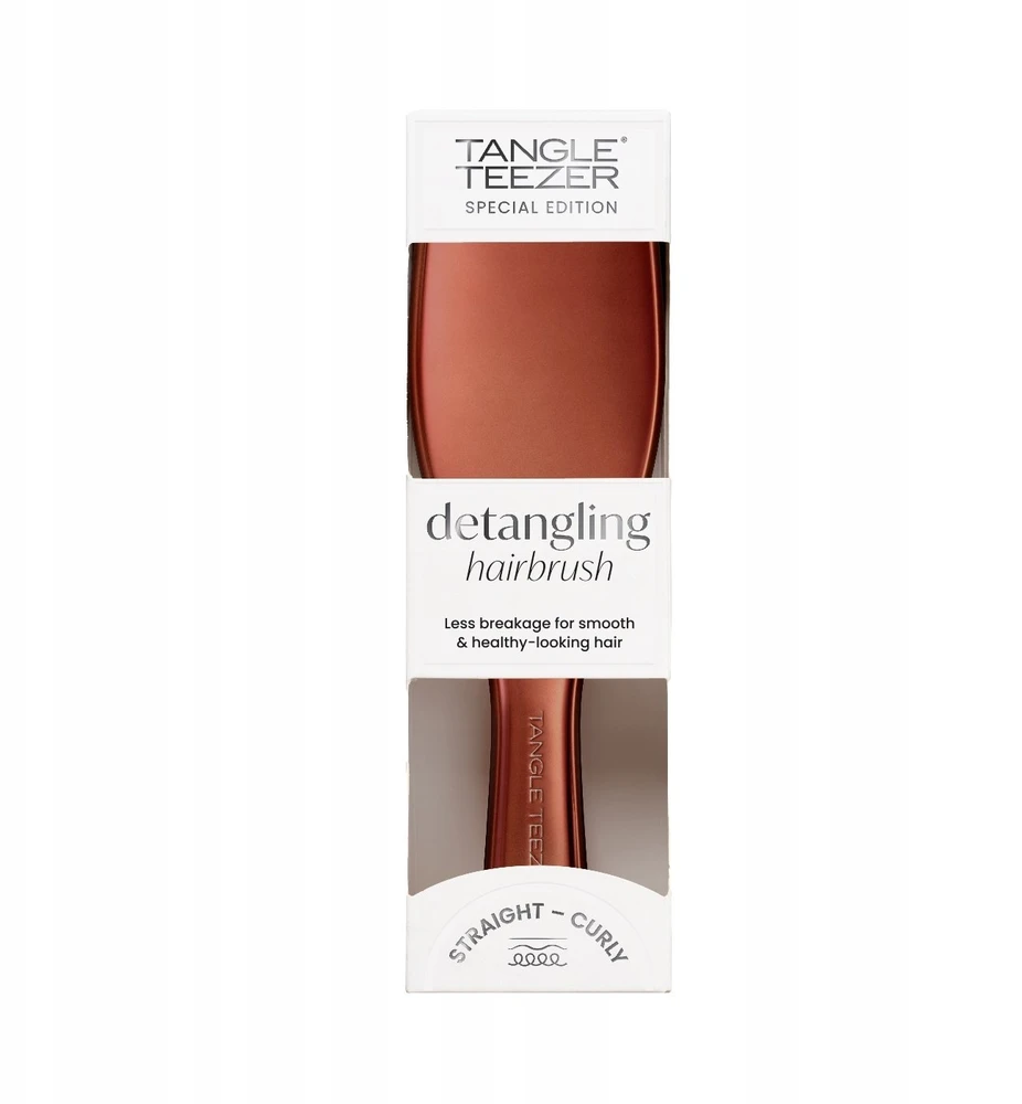 Tangle Teezer Ultimate Detangler Special Edition Chocolate Bronze1 U