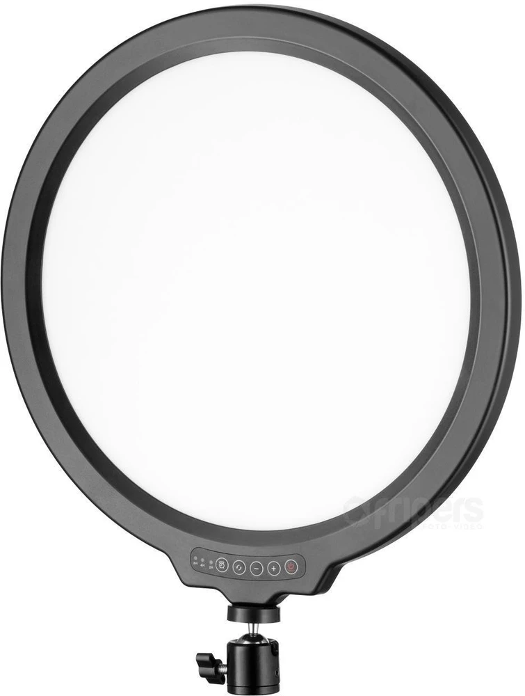 TaoTronics studijinė LED panelinė lempa FreePower FL-12R 30cm 3500K-6000K