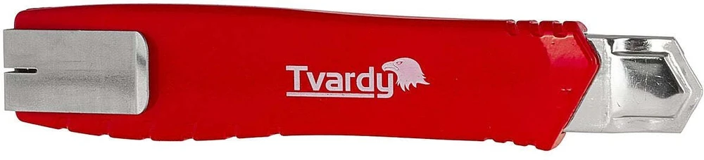 Tvardy Peilio ašmenys tapetams 100x18x0,5mm GRIT SK5 TVARDY – ekspozicinis kartonas (24/96)