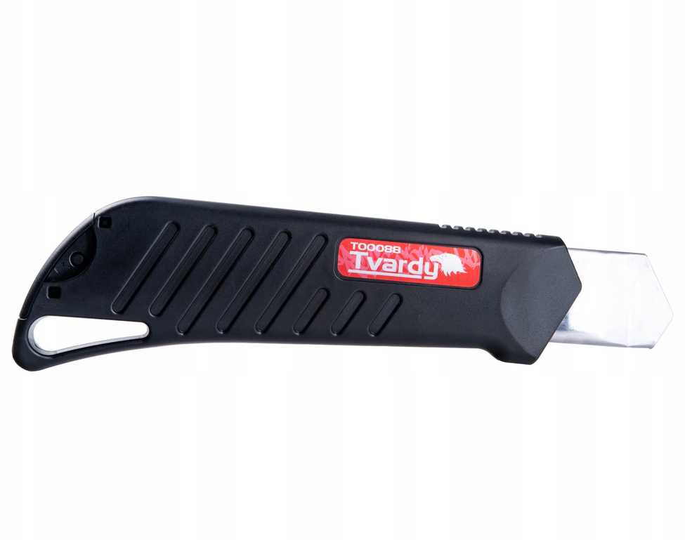 Tvardy Tapetų peilis 125x25x0,7mm SK2H TVARDY (10/60)