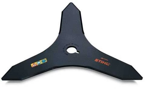 3 ašmenų pjovimo peilis Stihl; 300x20,0 mm; Z3