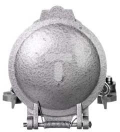 Tarel Metalinis lizdas, fiksuotas 63A 500V 4P IP44