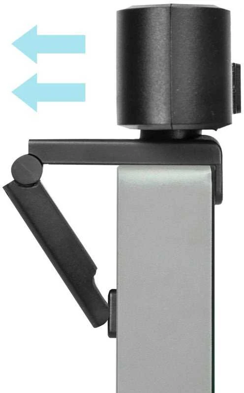 TARGUSĀ® 2K WEBCAM WITH AUTO FOCUS