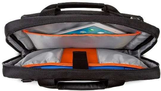 Krepšys Targus Targus CitySmart, Briefcase, 35.6 cm (14''), 640 g