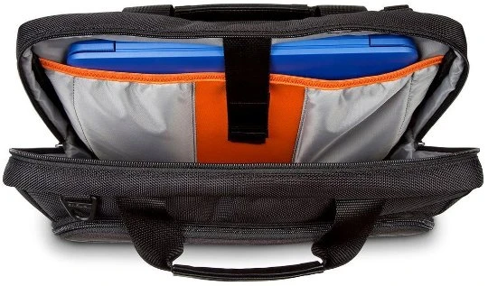 Krepšys Targus Targus CitySmart, Briefcase, 35.6 cm (14''), 640 g