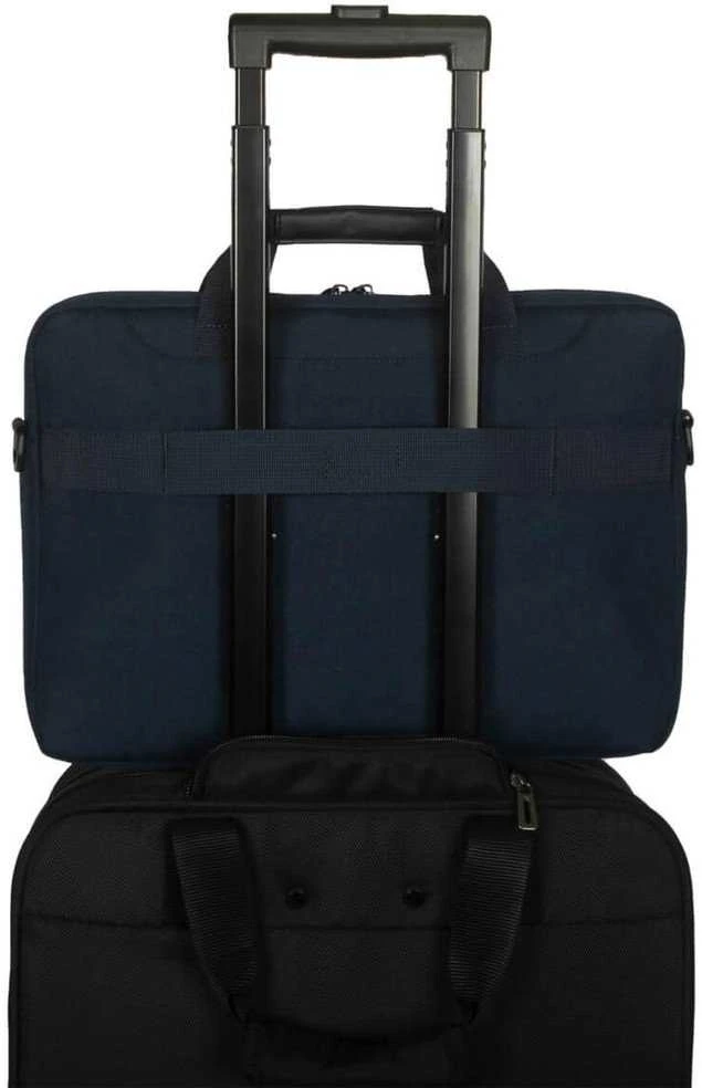 Targus 15-16" GeoLite EcoSmart Slim Brief - Mėlyna | Targus