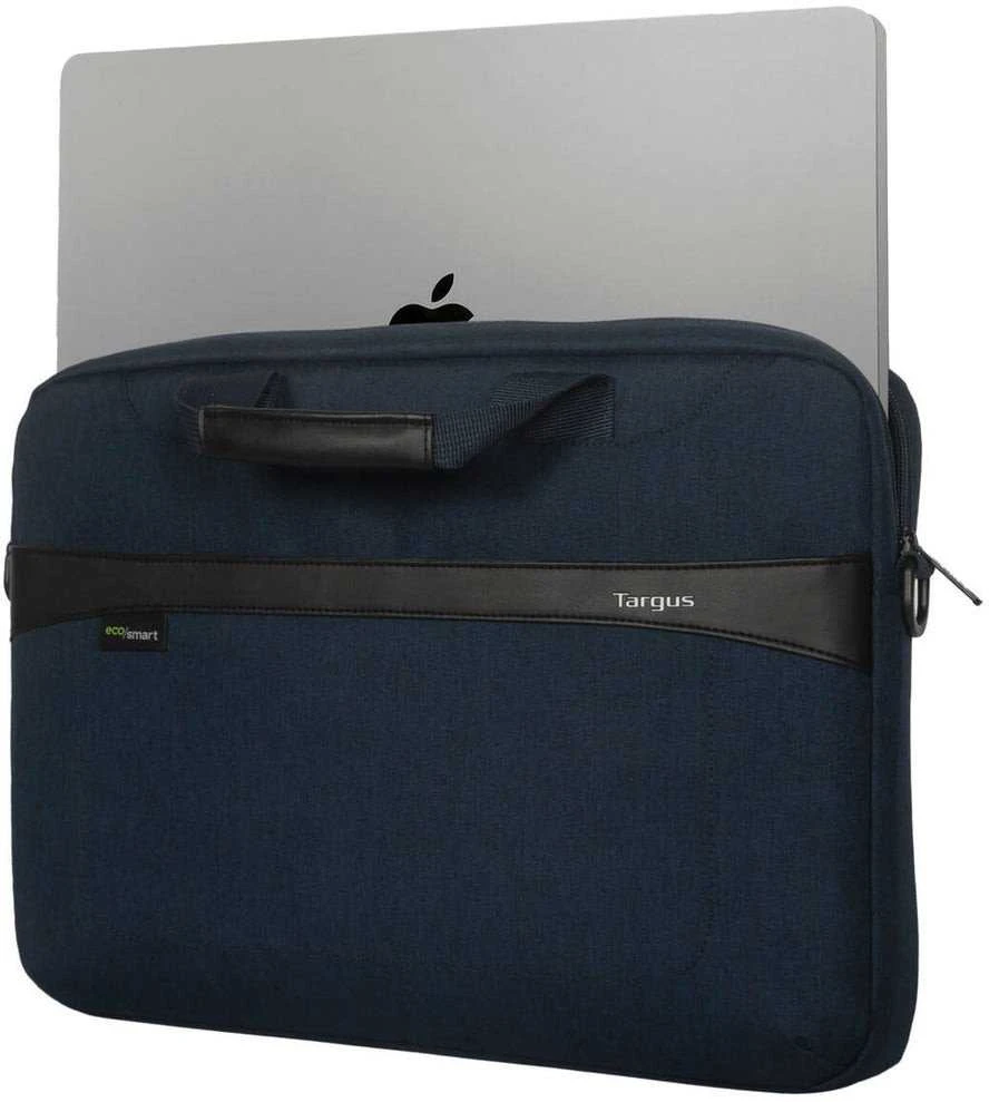 Targus 15-16" GeoLite EcoSmart Slim Brief - Mėlyna | Targus