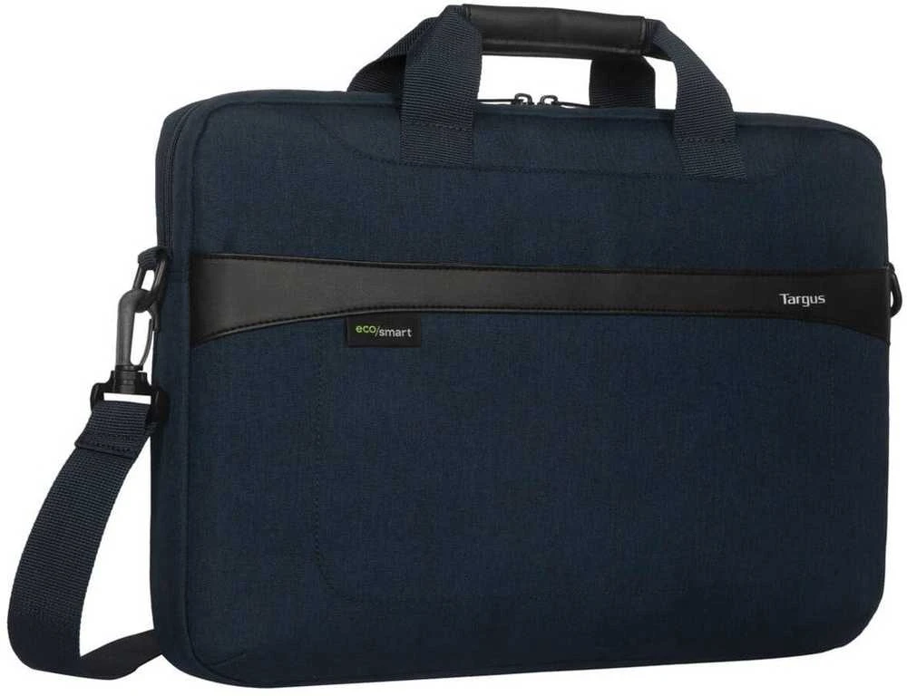 Targus 15-16" GeoLite EcoSmart Slim Brief - Mėlyna | Targus