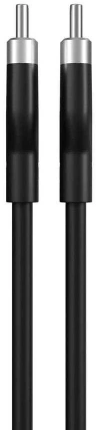 Targus „Hyper | HyperJuice“ USB-C silikoninis įkrovimo laidas | HJ4011BKGL