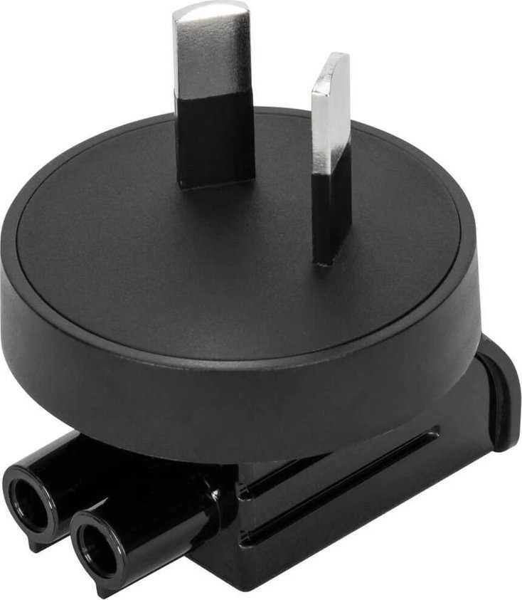 TARGUS 65W Gan Charger Multi prievadas su kelioniniais adapteriais