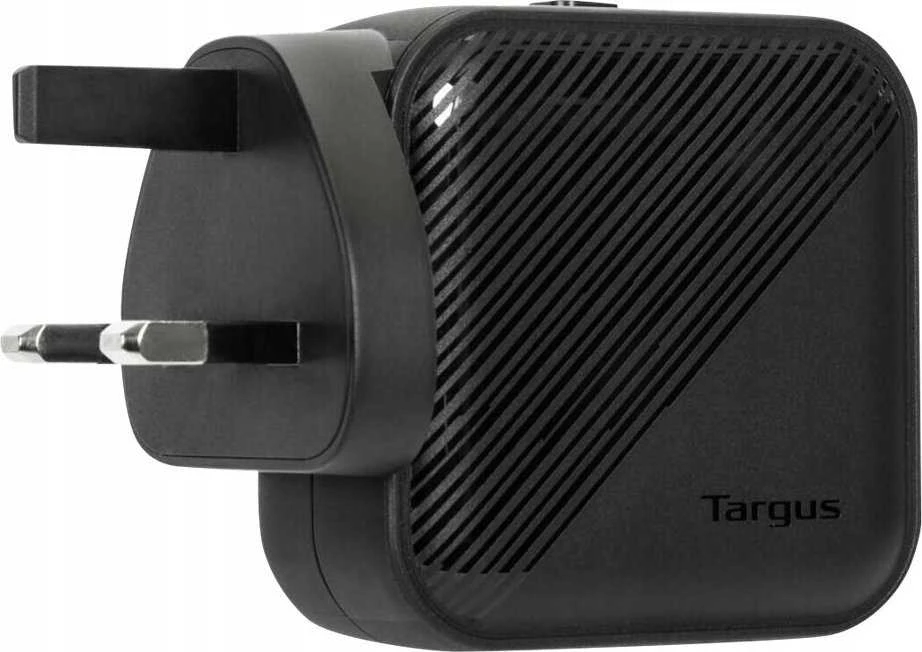 TARGUS 65W Gan Charger Multi prievadas su kelioniniais adapteriais