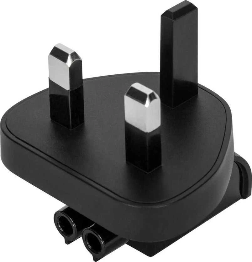 TARGUS 65W Gan Charger Multi prievadas su kelioniniais adapteriais