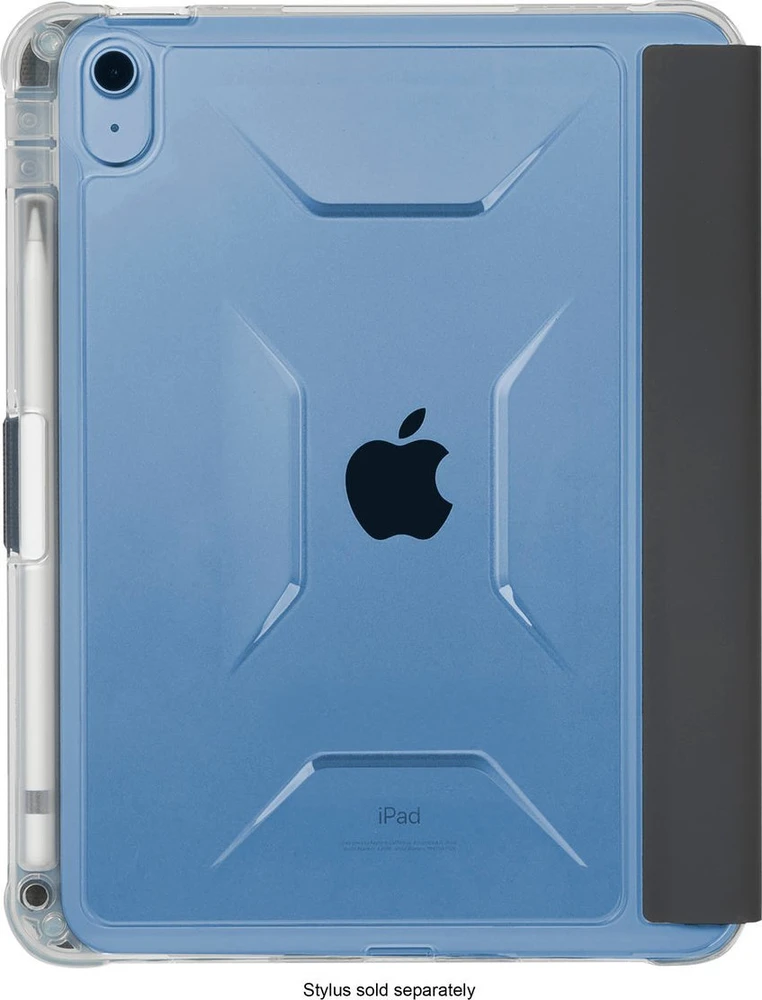 TARGUS PRO-TEK CLEAR BACK COVER, 10,9 colio IPAD (10 GEN.)