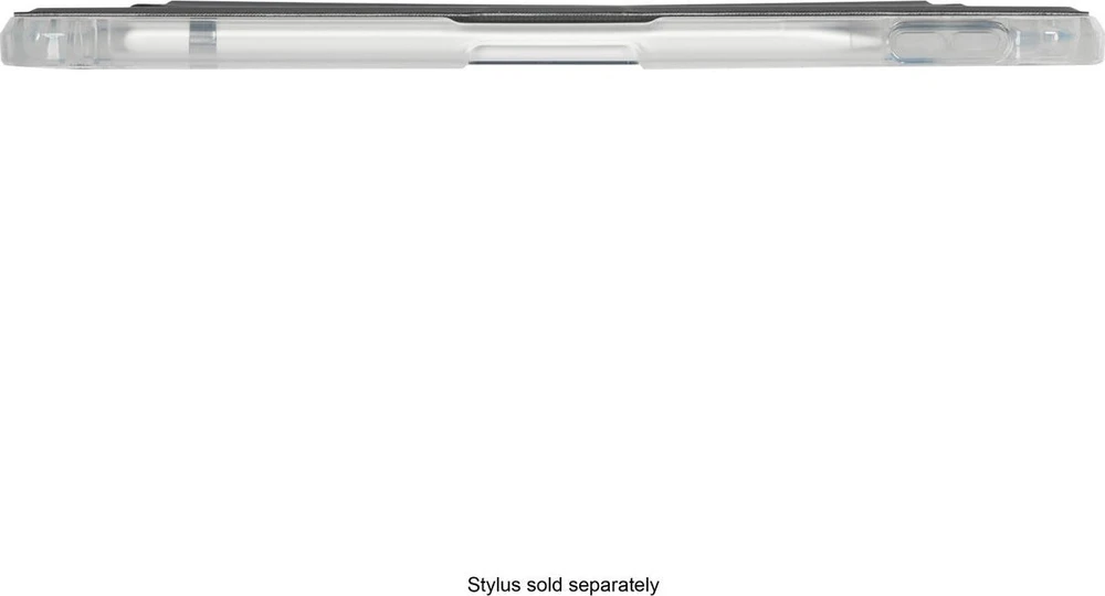TARGUS PRO-TEK CLEAR BACK COVER, 10,9 colio IPAD (10 GEN.)