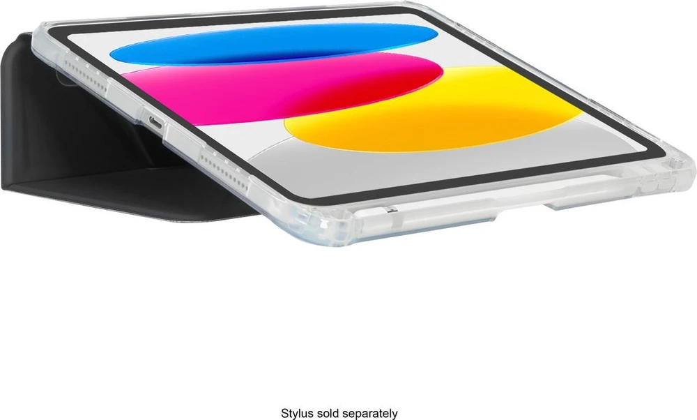 TARGUS PRO-TEK CLEAR BACK COVER, 10,9 colio IPAD (10 GEN.)