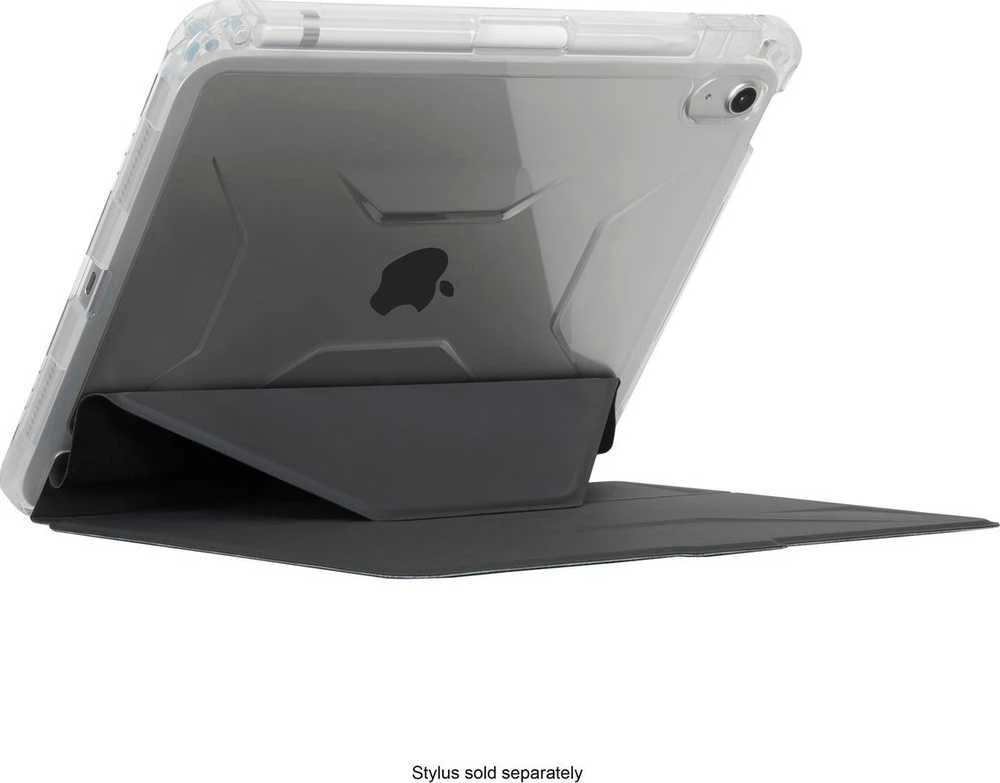 TARGUS PRO-TEK CLEAR BACK COVER, 10,9 colio IPAD (10 GEN.)