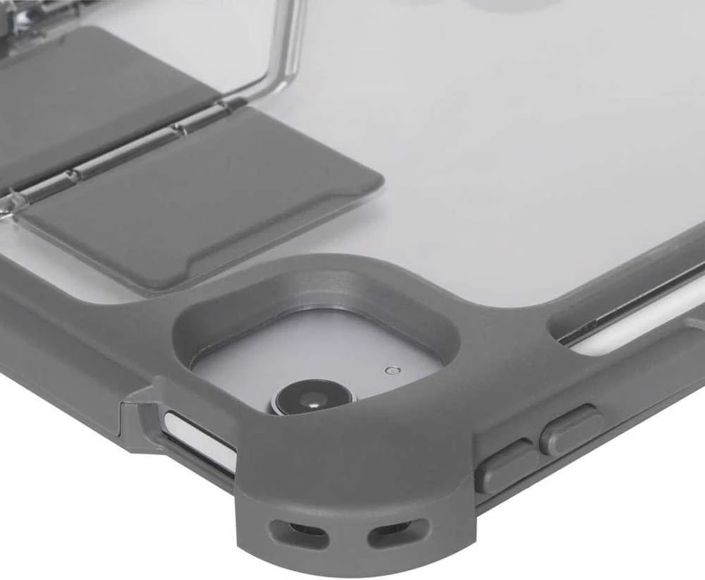 Targus TARSUS® SAFEPORT RUGGED MAX - ŽEMĖS DANGA, skirta iPad AIR® 11" (M3)/(M2), iPad AIR® 10.9" (5/4 kartos), IF iPad PROAA® 11" (4/3/2/Y/1 kartos),