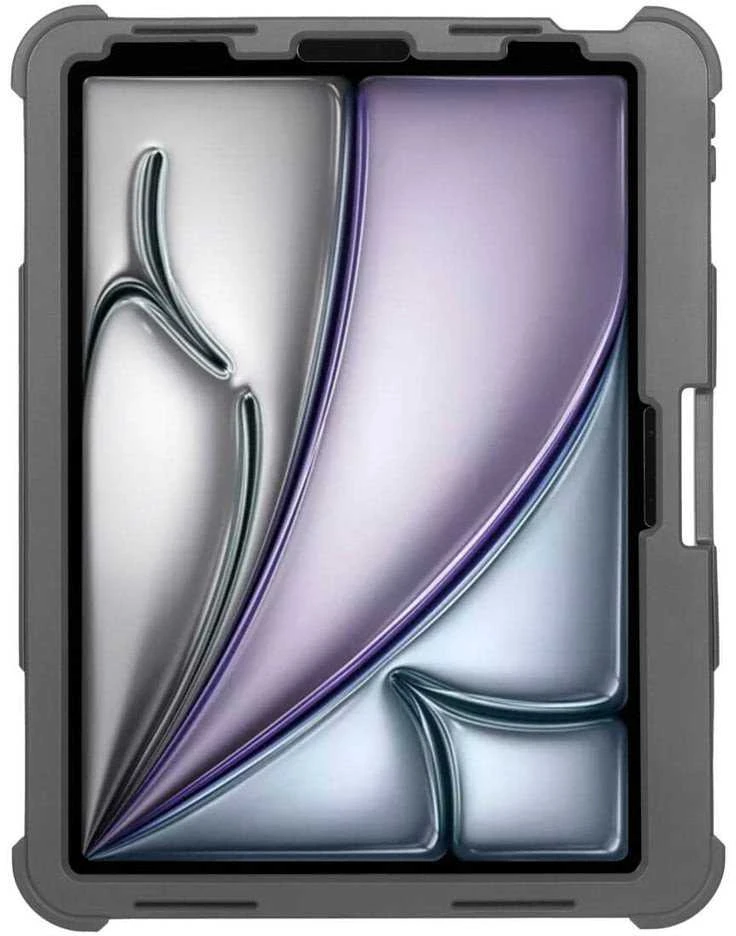 Targus TARSUS® SAFEPORT RUGGED MAX - ŽEMĖS DANGA, skirta iPad AIR® 11" (M3)/(M2), iPad AIR® 10.9" (5/4 kartos), IF iPad PROAA® 11" (4/3/2/Y/1 kartos),