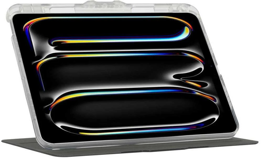 TARGUS® VERSAVU CLEAR -SUOJACOTELO iPad PAIR® 11" (M3)/(M2), iPad PAIR® 10.9" (GEN. 5/4), IF iPad PROA® 11" (GEN. 4/3/2/1),