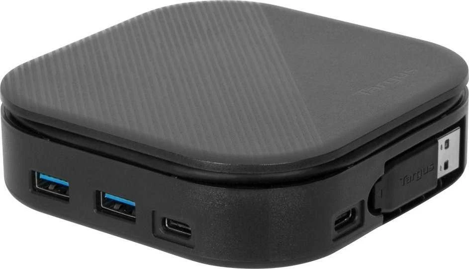 Targus kelioninė doko stotelė su USB jungtimis