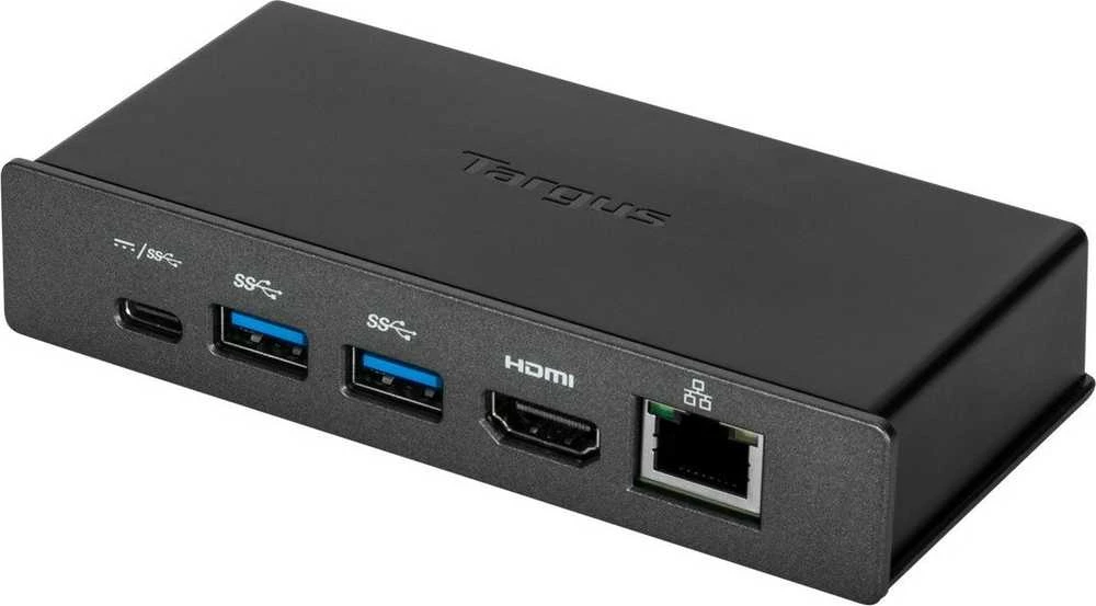 Targus DOCK421SGLZ prijungimo stotis