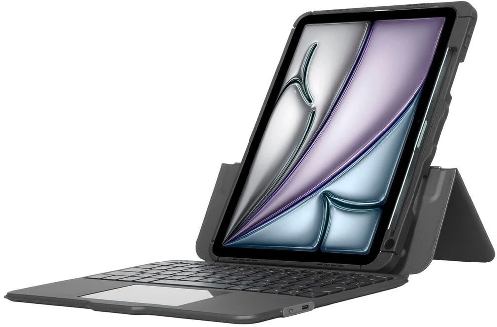 Targus VersaVu QWERTY British English Bluetooth Juodas