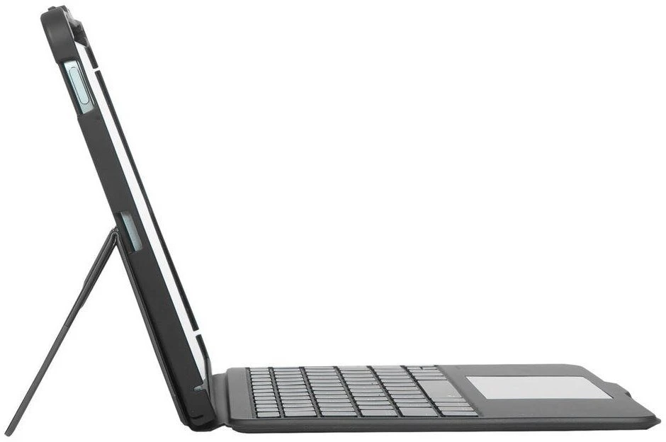 Targus VersaVu QWERTY British English Bluetooth Juodas