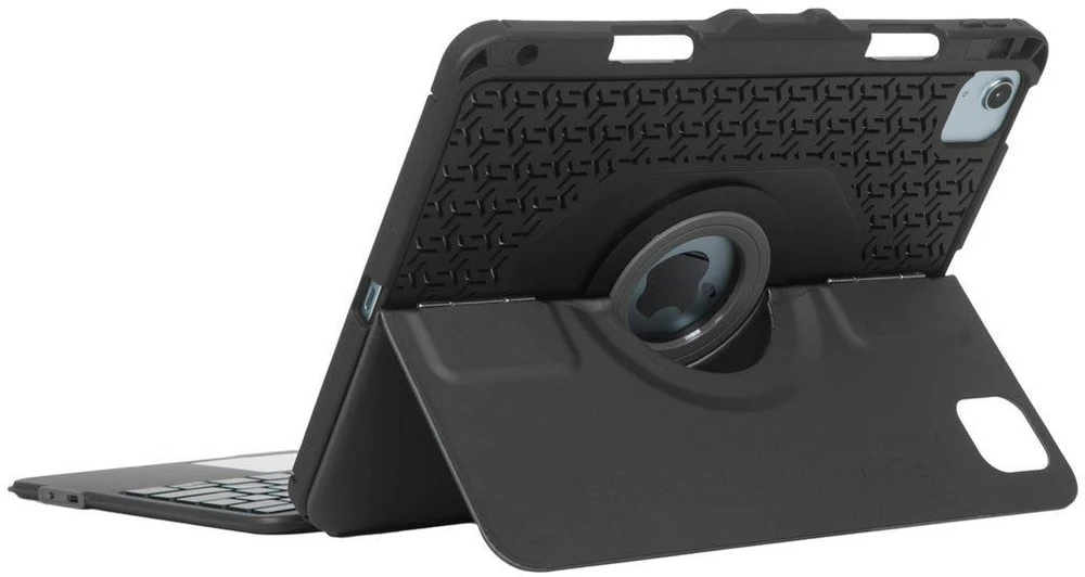 Targus VersaVu QWERTY British English Bluetooth Juodas