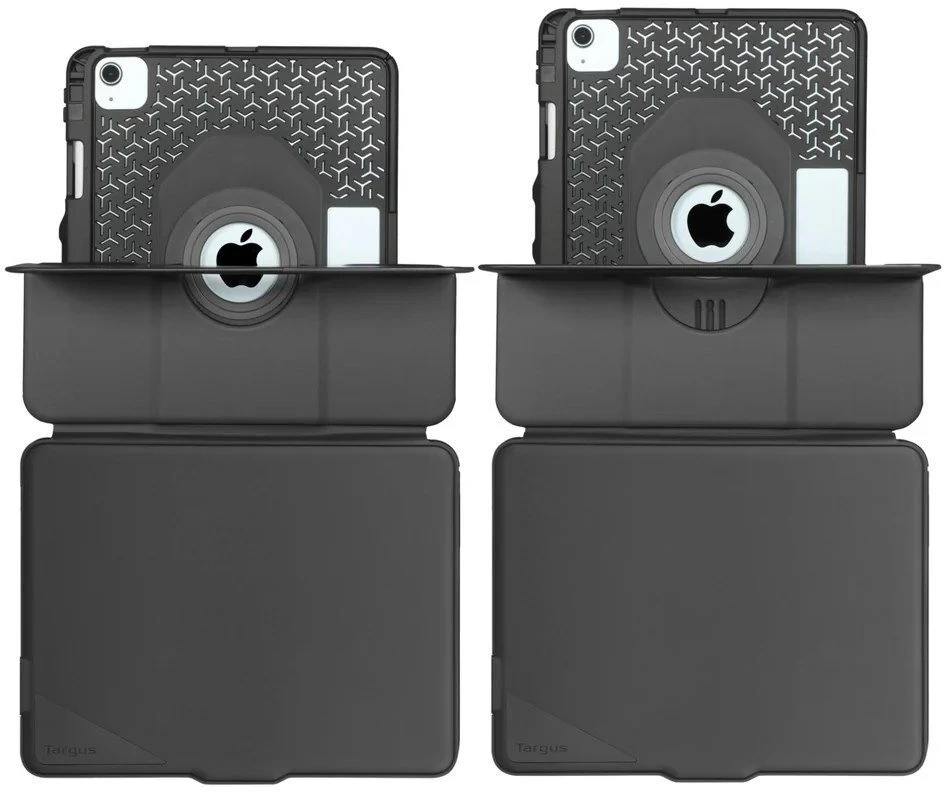 Targus VersaVu QWERTY British English Bluetooth Juodas