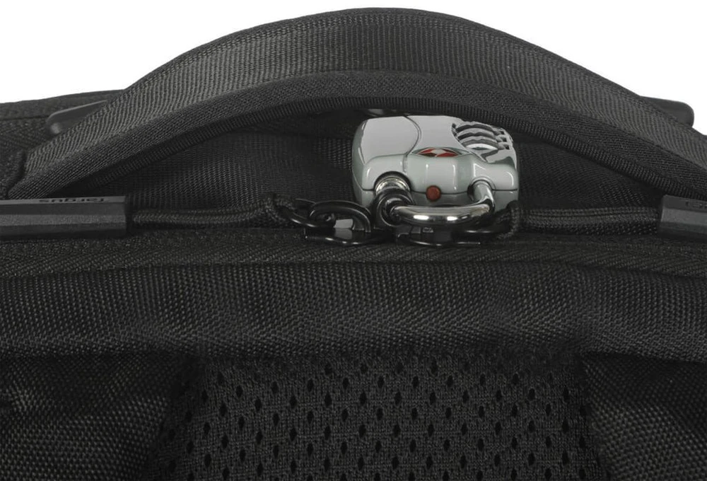 TARGUSĀ® WORK+? 15-16" BACKPACK Juodas